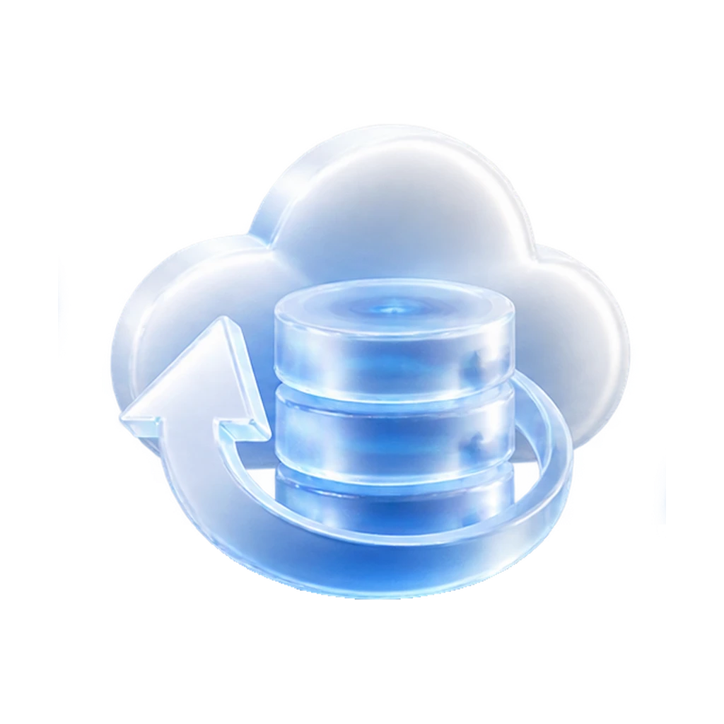 ホームページのバックアップと復旧を管理するイメージ
